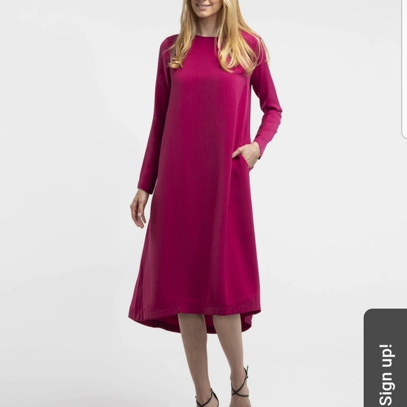 High-low Spring Dress - Picture 2 of 6